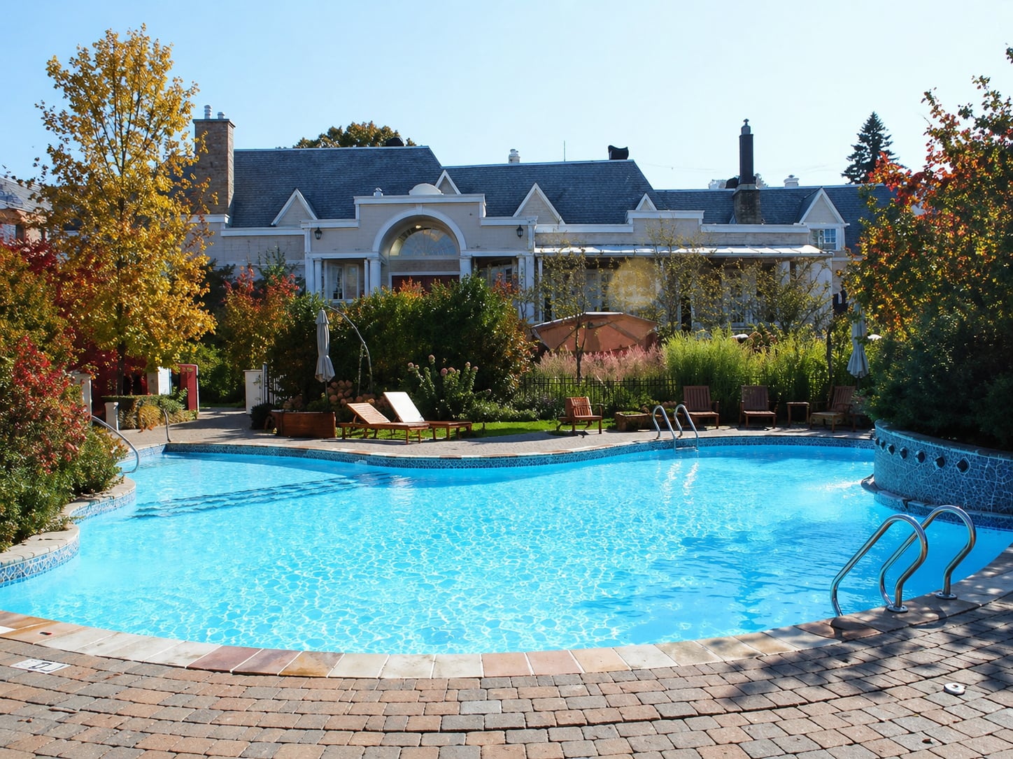 Pool Restoration Process